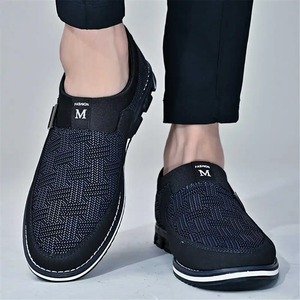 Dark Blue 44-45 Summer Shoes S – Men'S Fashion For Fat Guys Bewertung und Preis