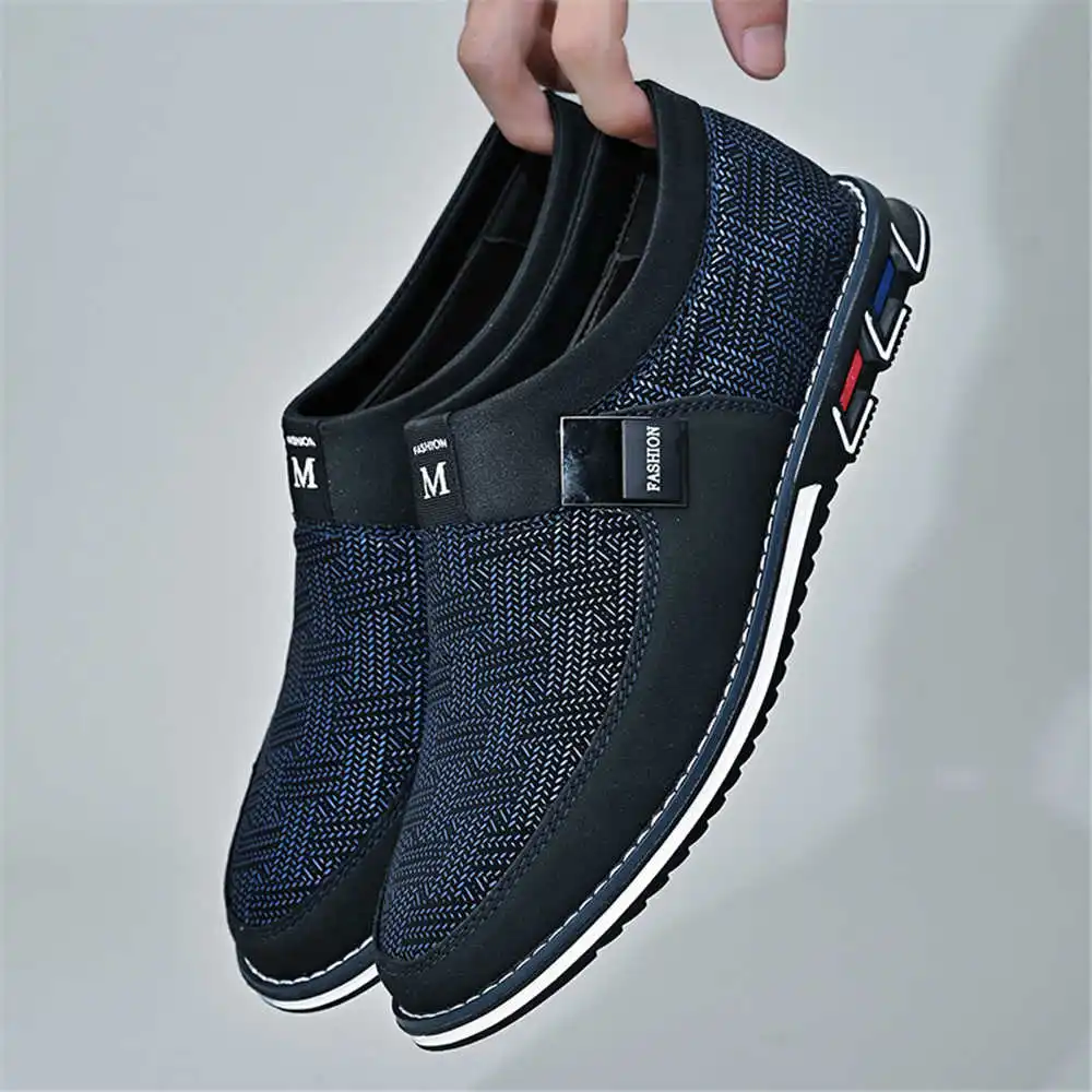 Dark Blue 44-45 Summer Shoes S – Men'S Fashion For Fat Guys Bewertung und Preis