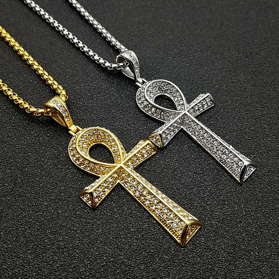 Gothic Vintage Stainless Steel – Men Fashion Egypt Bewertung und Preis