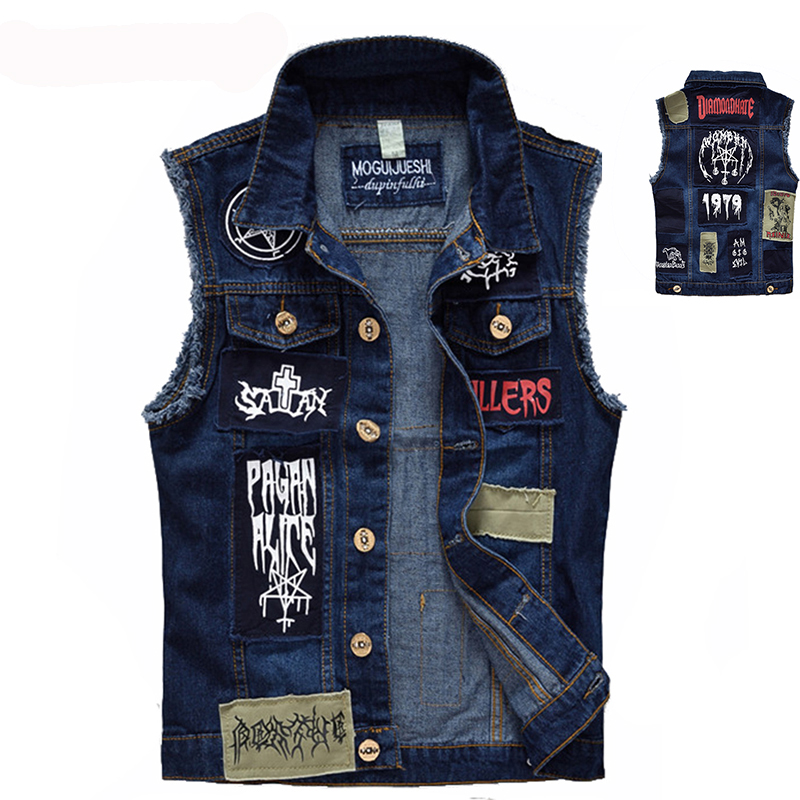 Classic Vintage Men's Jeans Ve – Men'S Fashion Vest With Jeans Bewertung und Preis