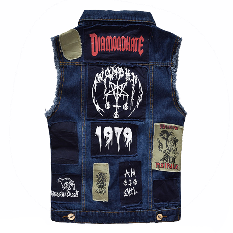 Classic Vintage Men's Jeans Ve – Men'S Fashion Vest With Jeans Bewertung und Preis