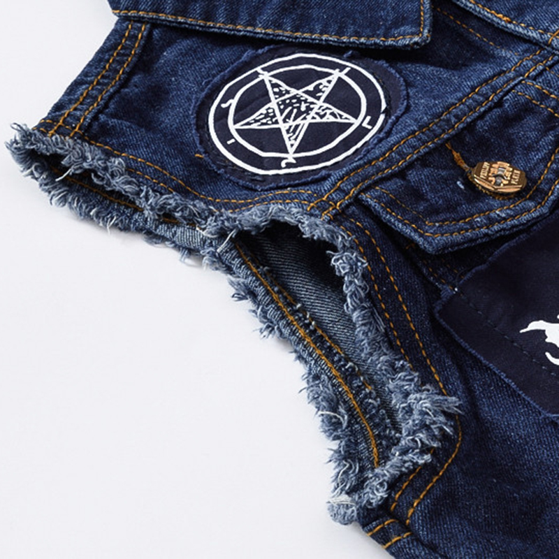 Classic Vintage Men's Jeans Ve – Men'S Fashion Vest With Jeans Bewertung und Preis