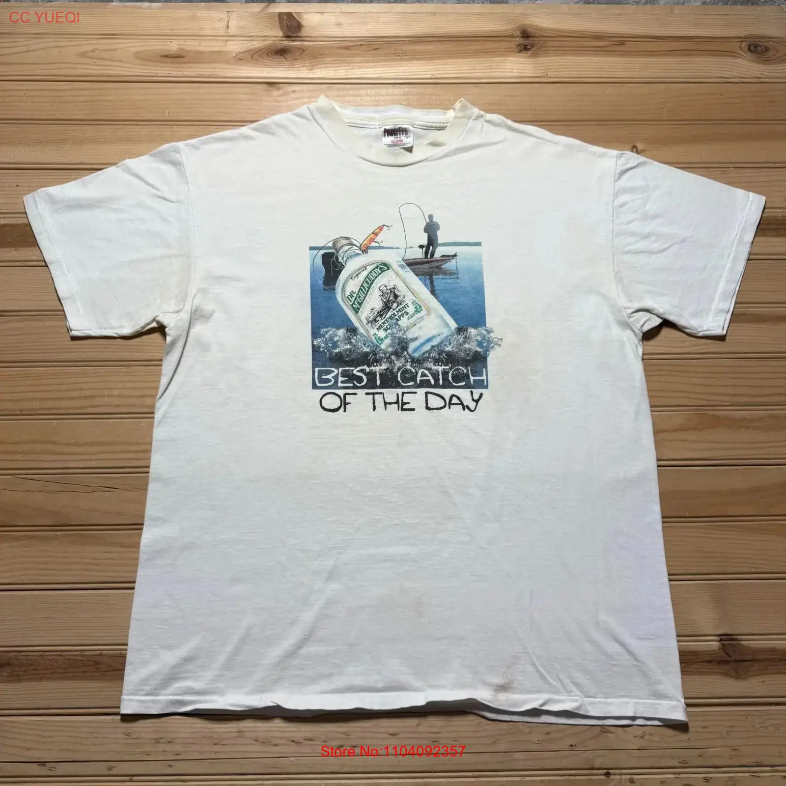 Vintage 90s Dr McGillicuddy's  – Xl Men'S Fashion Bewertung und Preis