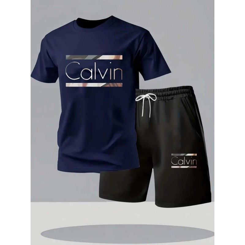 Summer round Neck Short Sleeve – Men'S Fashion And Style Bewertung und Preis