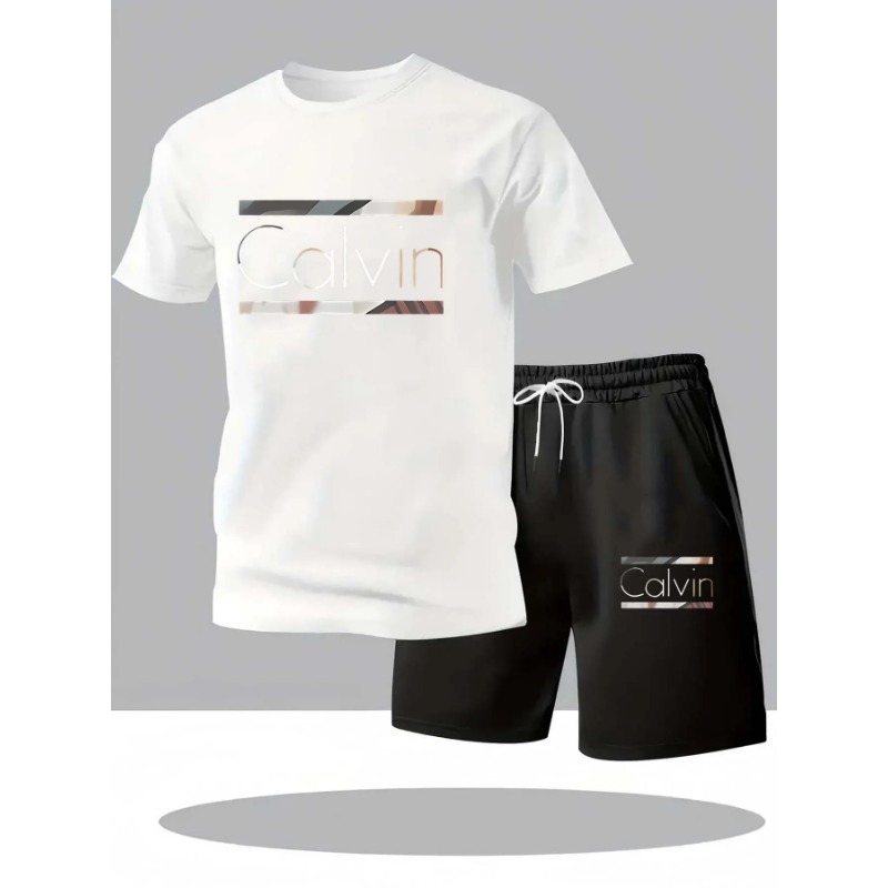 Summer round Neck Short Sleeve – Men'S Fashion And Style Bewertung und Preis