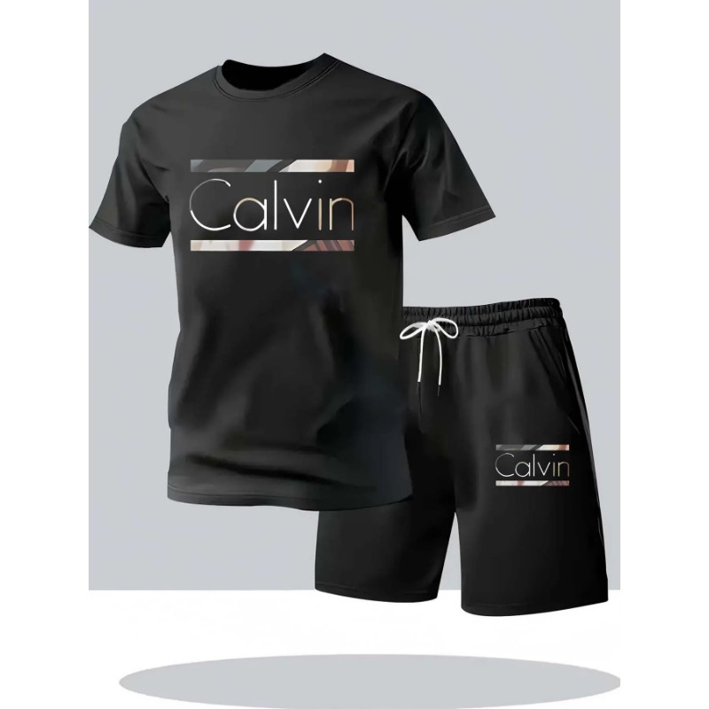 Summer round Neck Short Sleeve – Men'S Fashion And Style Bewertung und Preis