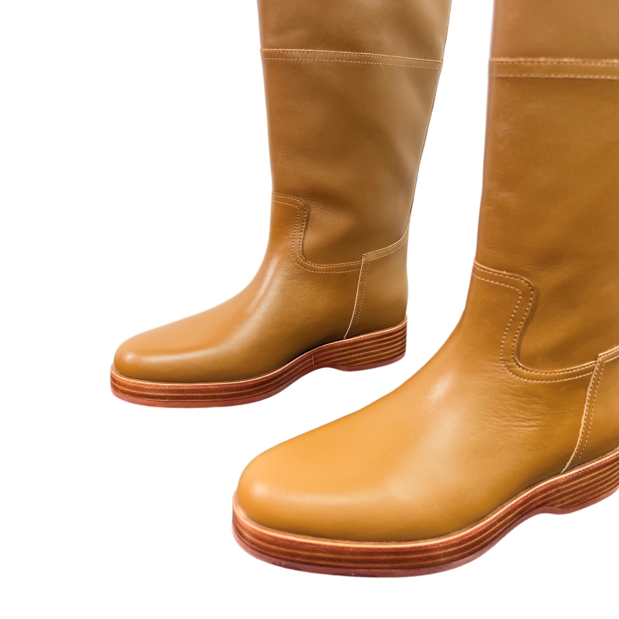 Red Leather Boots – Bold, Tren – Mens Fashion Modern Bewertung und Preis