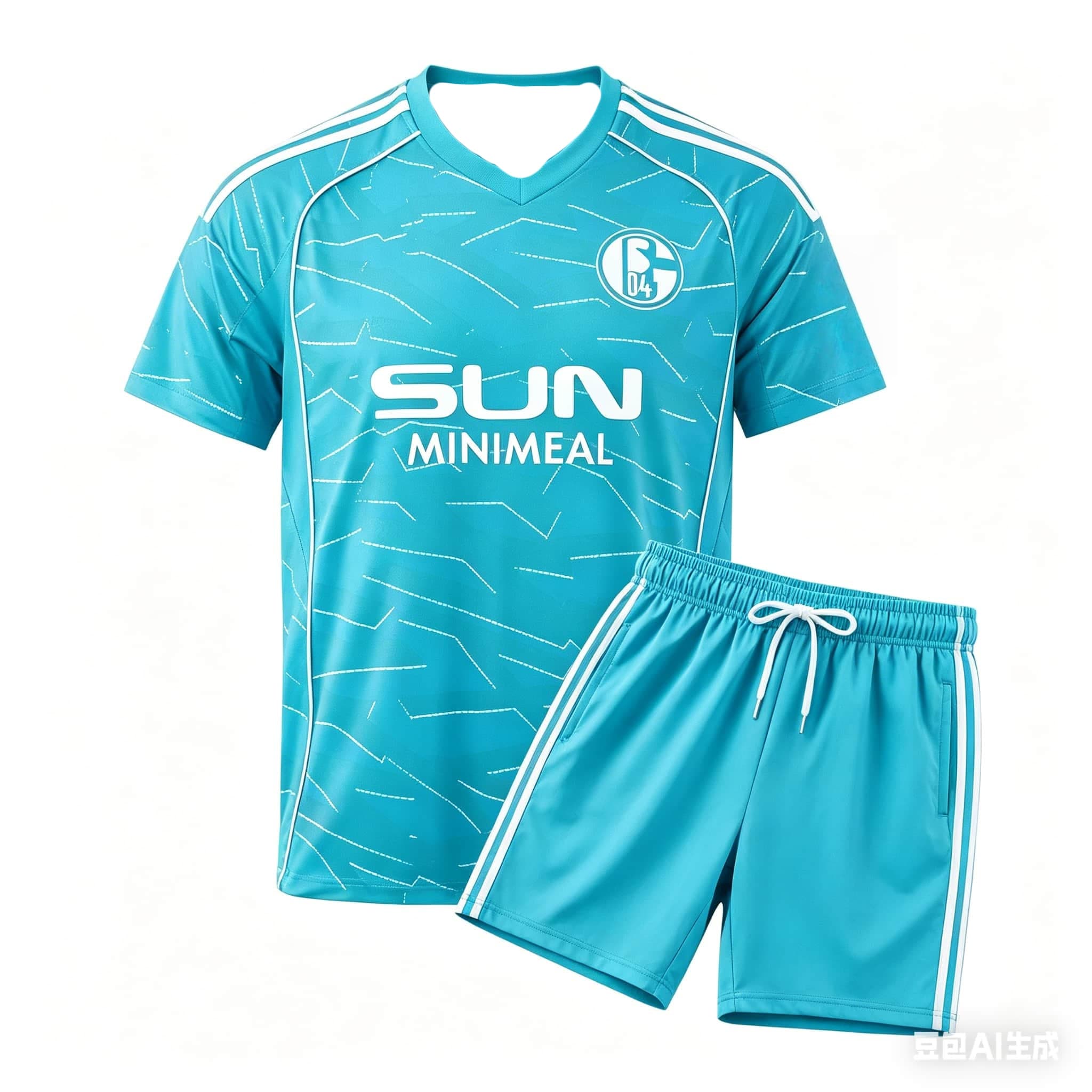 2026 New FC Schalke 04 Home So – Men'S Fashion Trends 2025 Bewertung und Preis