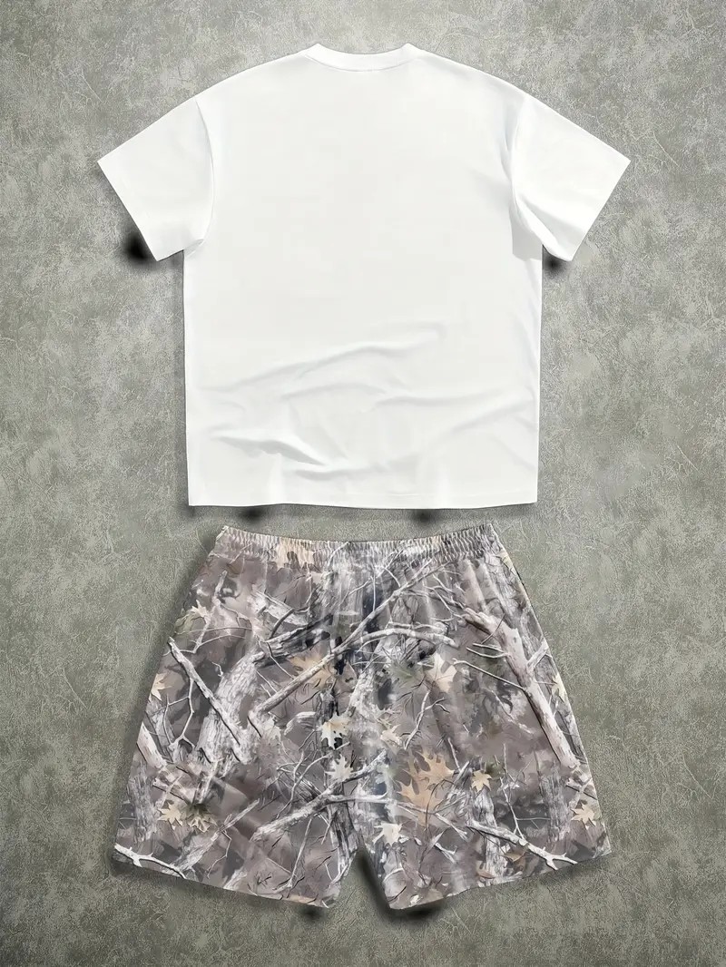 The 2026 Summer New men's Set  – Men'S Fashion And Style Bewertung und Preis