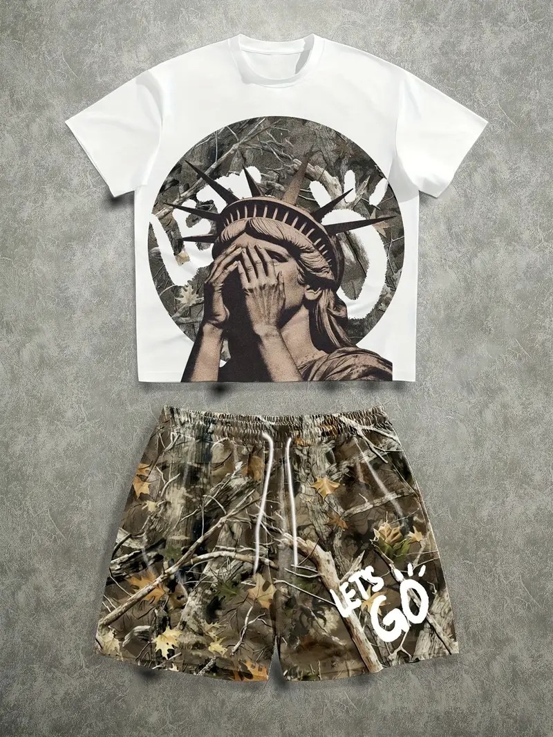 The 2026 Summer New men's Set  – Men'S Fashion And Style Bewertung und Preis