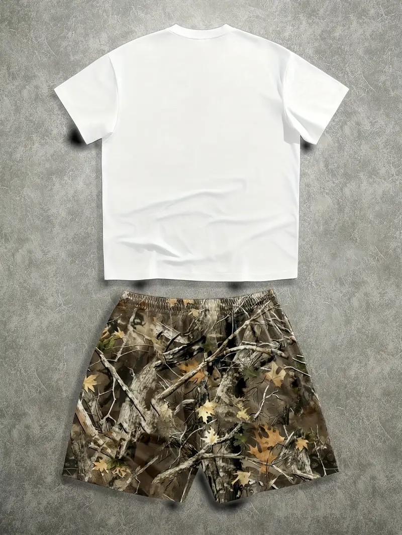 The 2026 Summer New men's Set  – Men'S Fashion And Style Bewertung und Preis