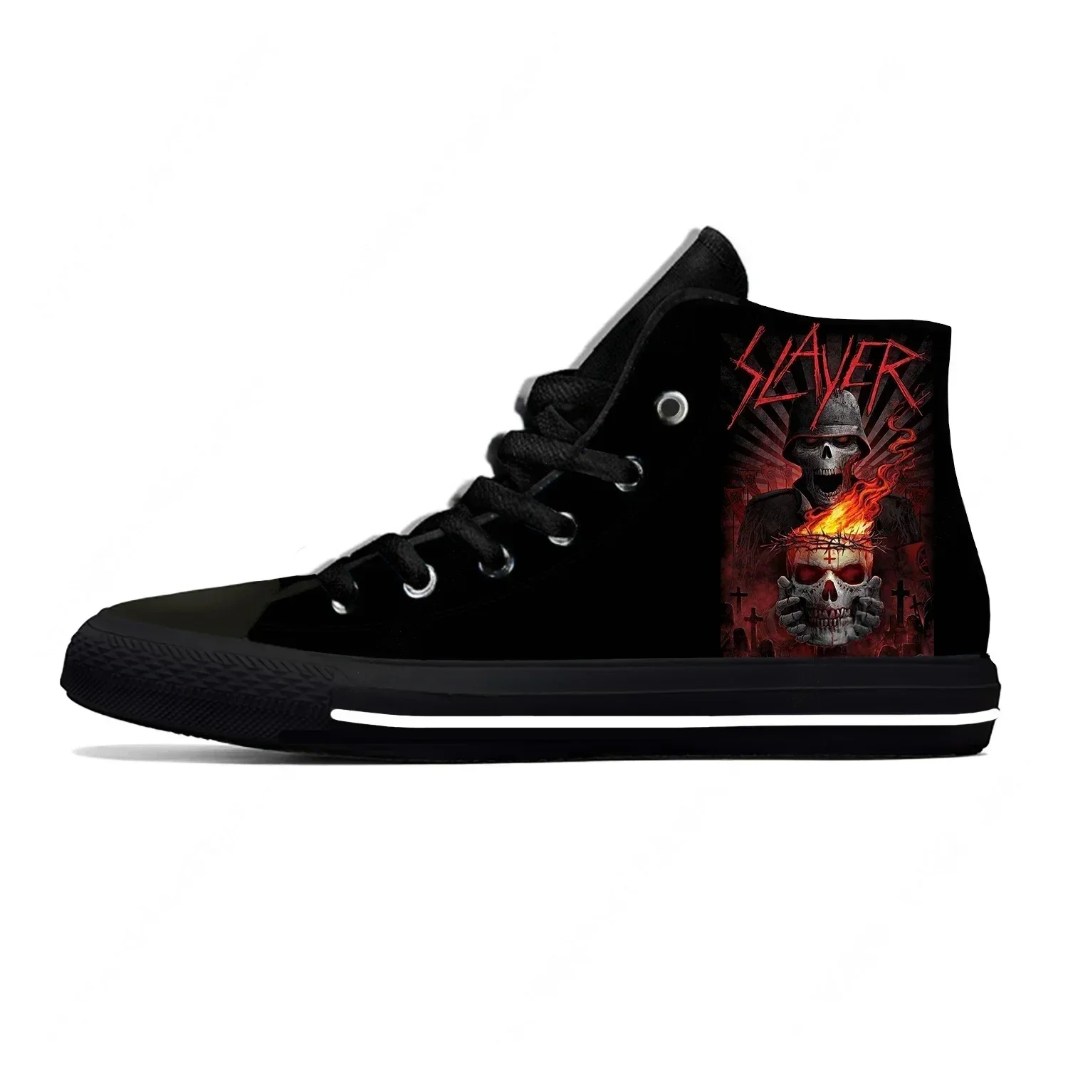 Slayer Heavy Metal Rock Band H – Mens Fashion Week Bewertung und Preis