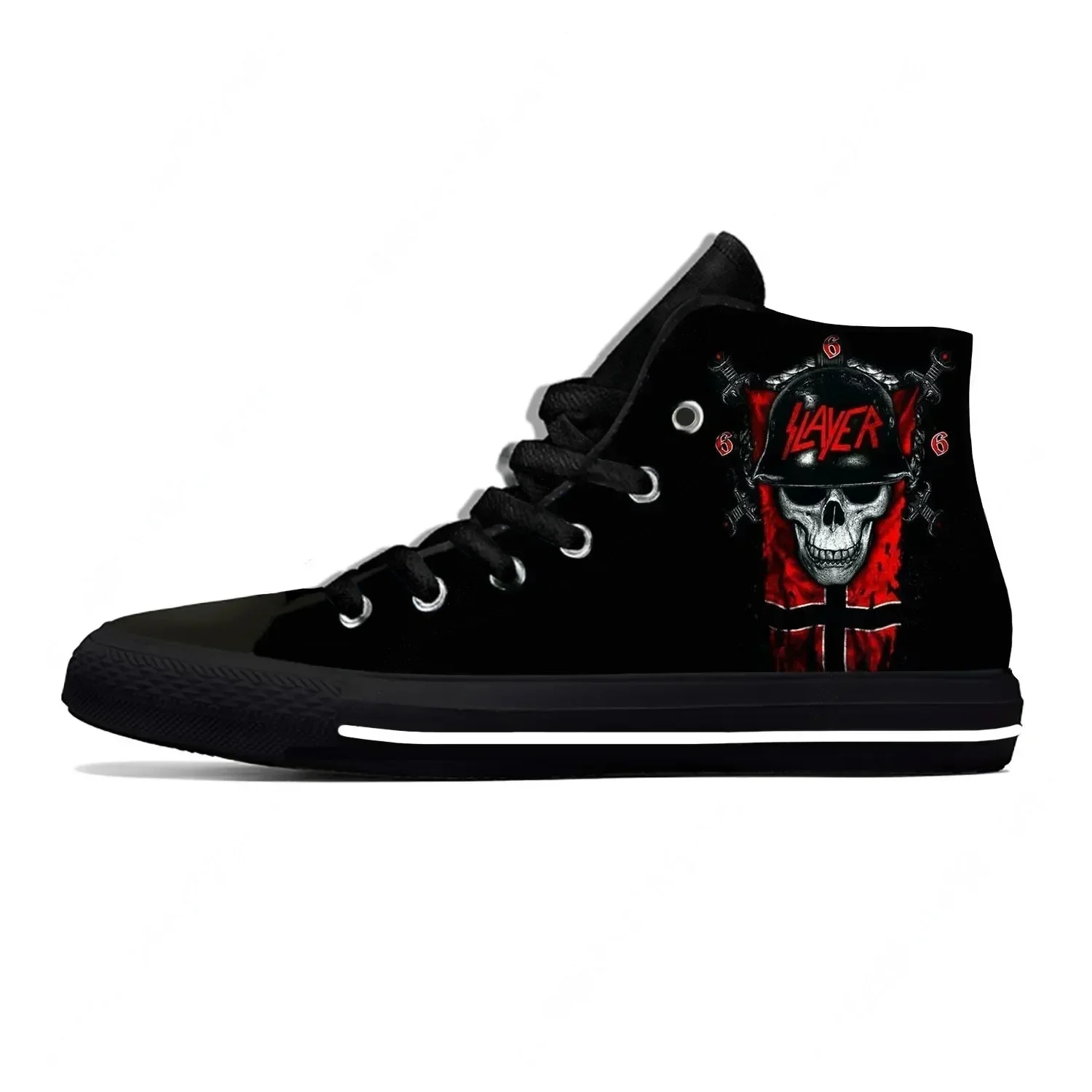 Slayer Heavy Metal Rock Band H – Mens Fashion Week Bewertung und Preis