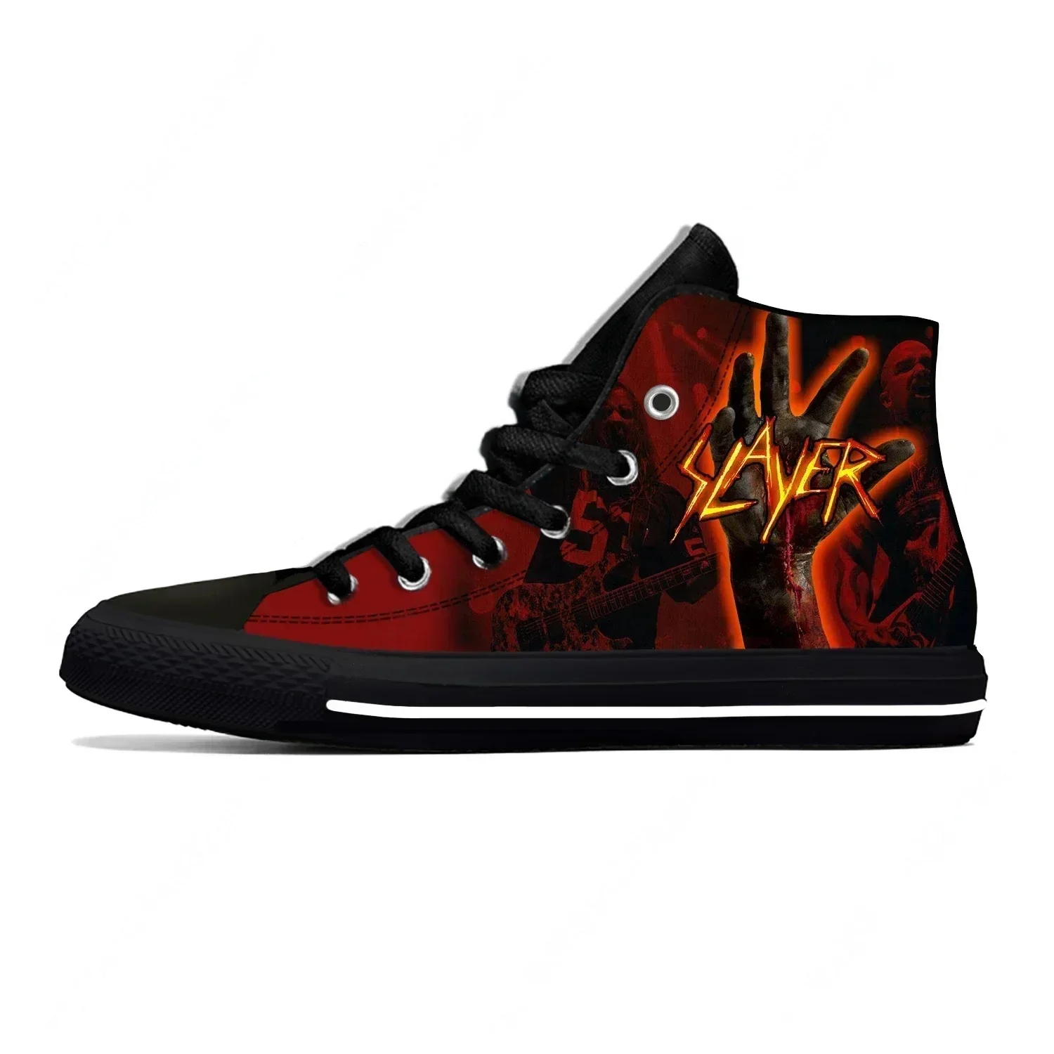 Slayer Heavy Metal Rock Band H – Mens Fashion Week Bewertung und Preis
