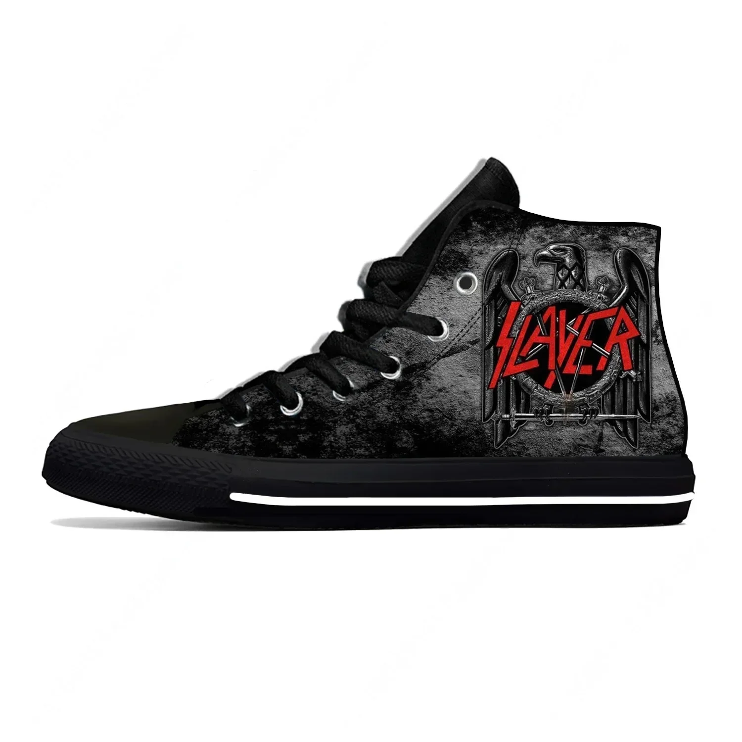 Slayer Heavy Metal Rock Band H – Mens Fashion Week Bewertung und Preis