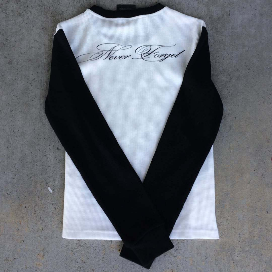 New Long Sleeve T-shirt Dark R – Men'S Fashion Trends 2025 Bewertung und Preis