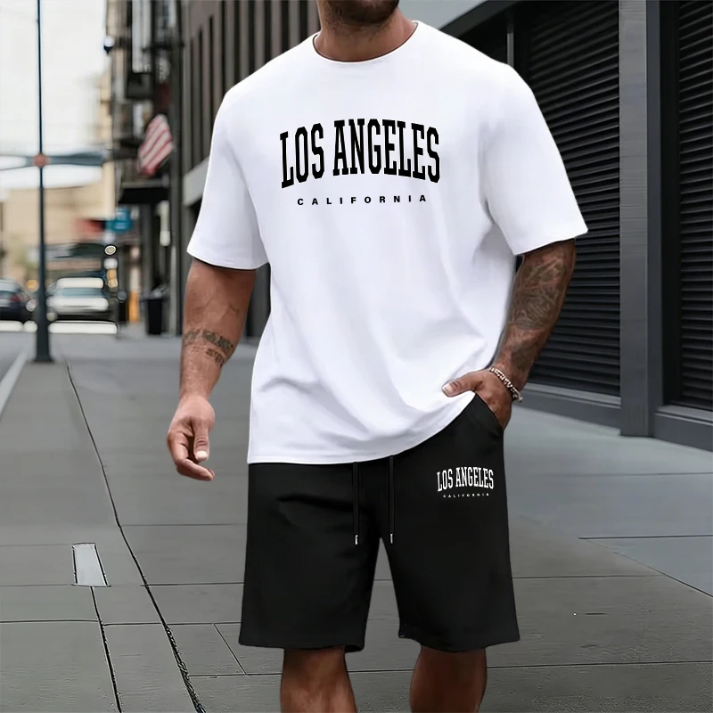 Summer Urban Fashion Short Sle – Men'S Fashion For Summer 2026 Bewertung und Preis