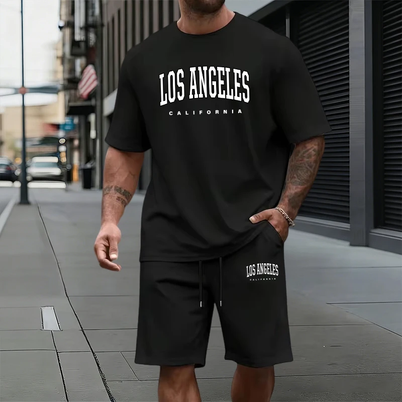 Summer Urban Fashion Short Sle – Men'S Fashion For Summer 2026 Bewertung und Preis