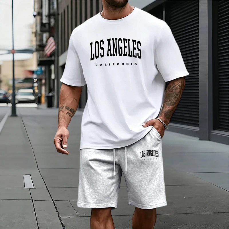 Summer Urban Fashion Short Sle – Men'S Fashion For Summer 2026 Bewertung und Preis