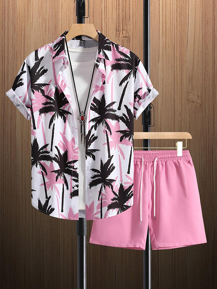Hawaiian Men's Short Sleeve Sh – Men'S Spring Fashion Bewertung und Preis