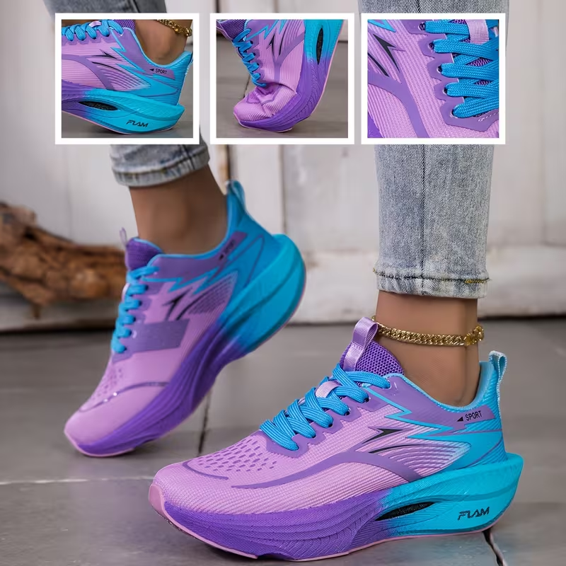 2026 Women's Sneakers Breathab – Mens Fashion Week Bewertung und Preis
