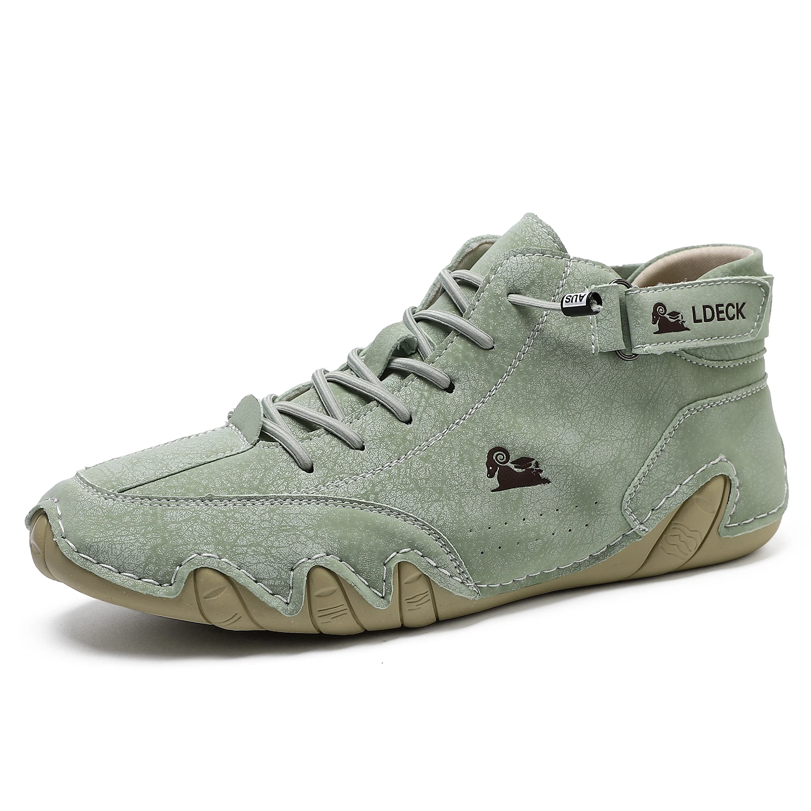 Men's Genuine Leather Shoes An – Mens Fashion Week Bewertung und Preis