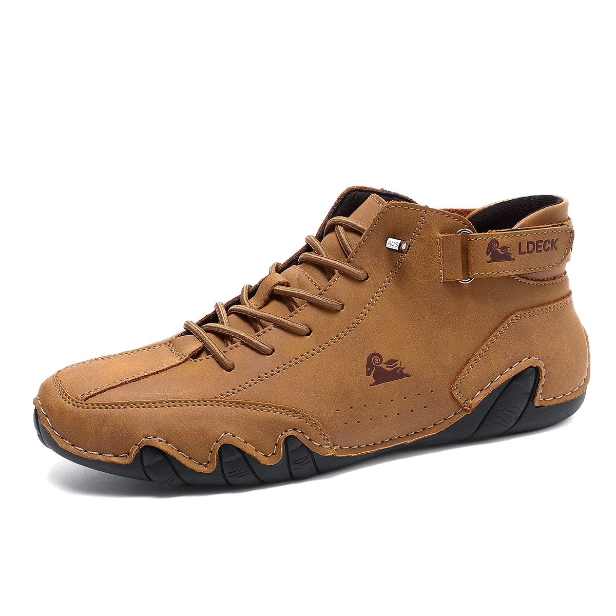 Men's Genuine Leather Shoes An – Mens Fashion Week Bewertung und Preis