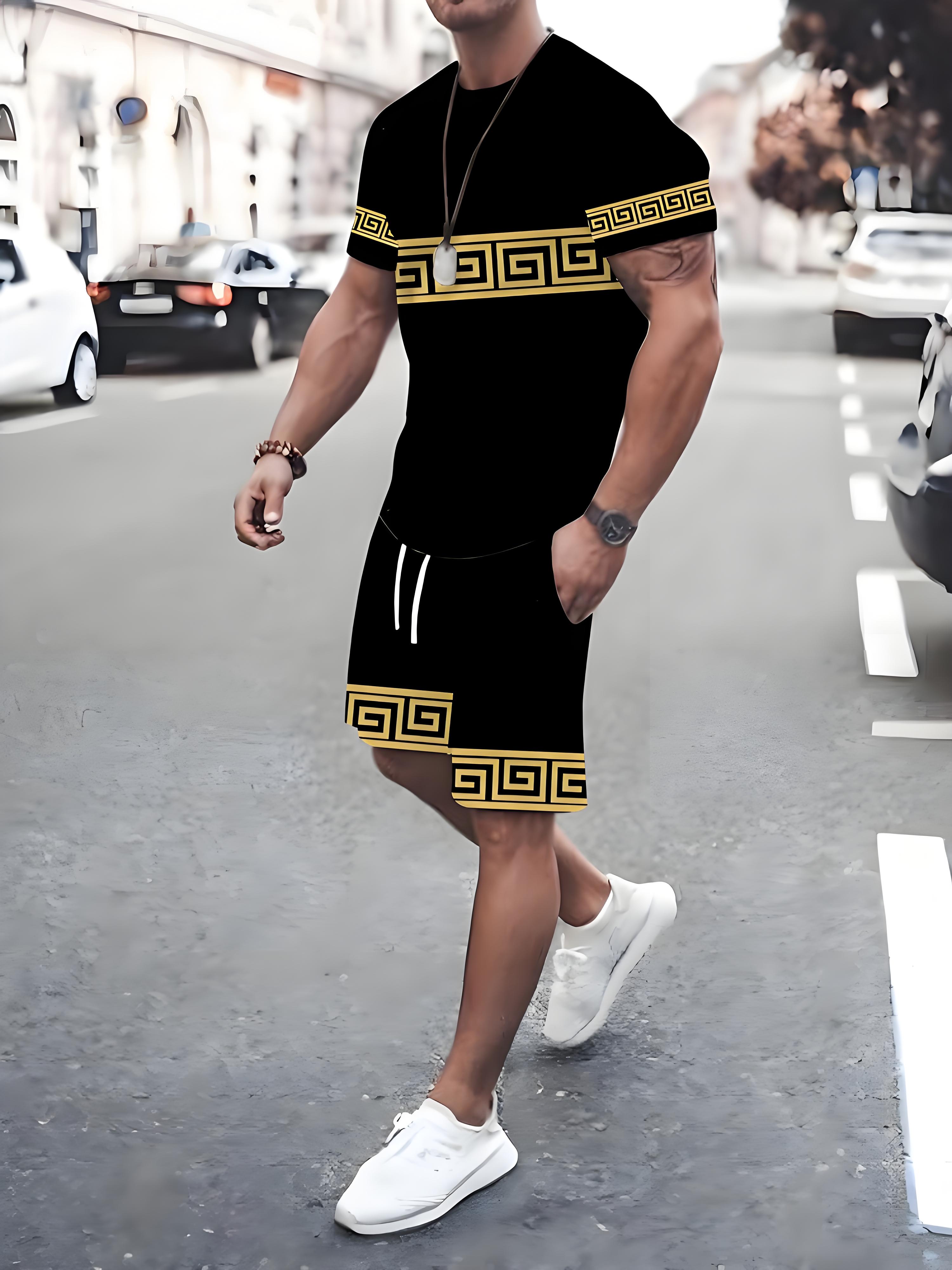 New Plus Size Men's T-shirt An – Men'S Fashion And Style Bewertung und Preis