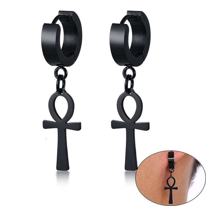 WKOUD Mens Ankh Cross Egypt Cl – Men Fashion Egypt Bewertung und Preis
