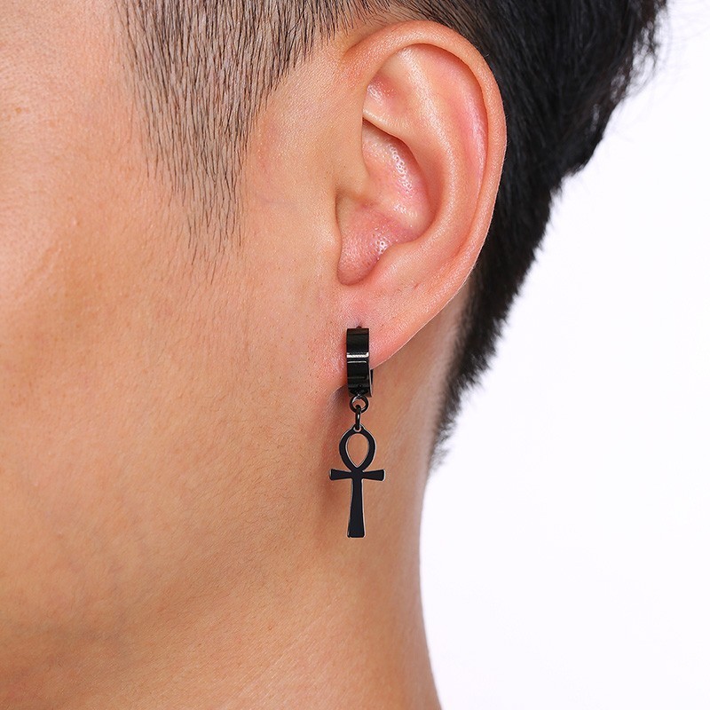 WKOUD Mens Ankh Cross Egypt Cl – Men Fashion Egypt Bewertung und Preis