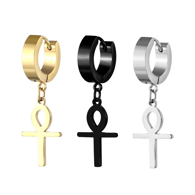 WKOUD Mens Ankh Cross Egypt Cl – Men Fashion Egypt Bewertung und Preis
