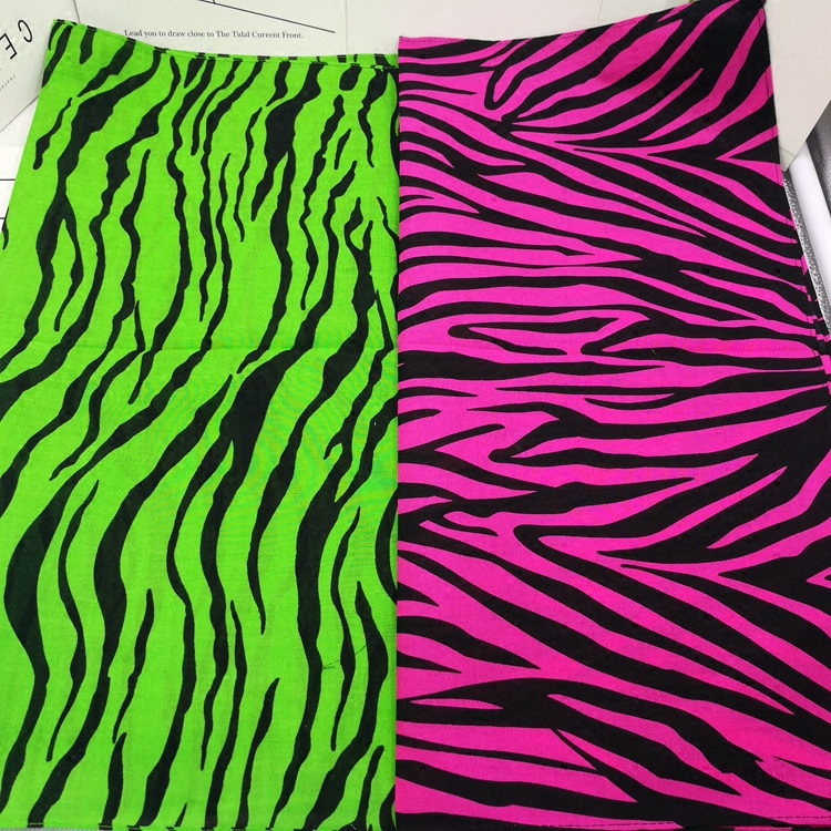 100% Cotton Zebra Stripes Punk – Mens Fashion Week Bewertung und Preis