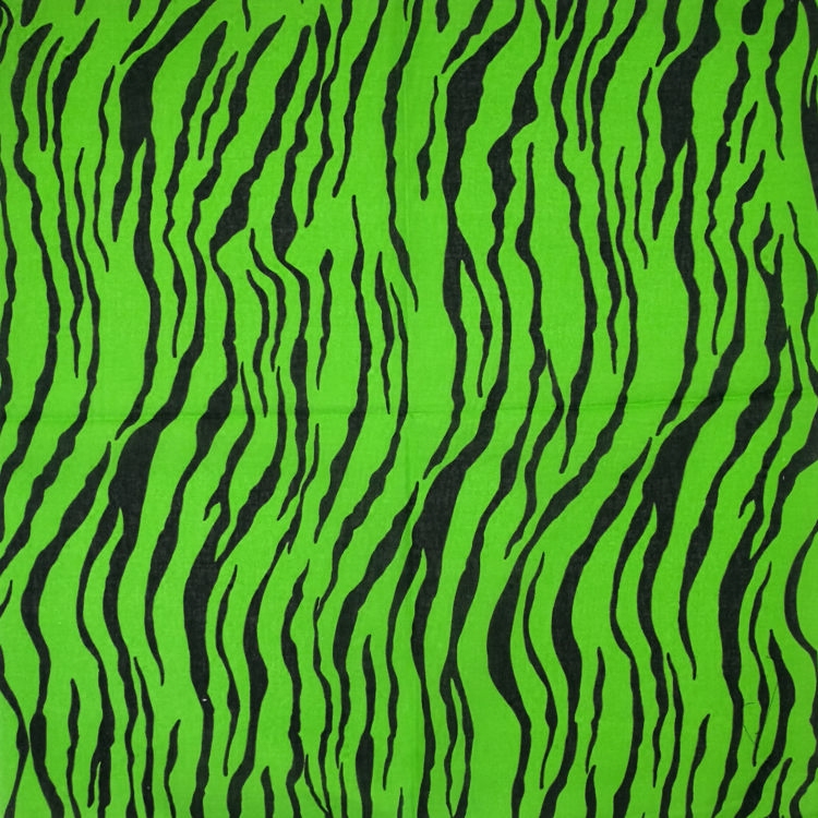100% Cotton Zebra Stripes Punk – Mens Fashion Week Bewertung und Preis