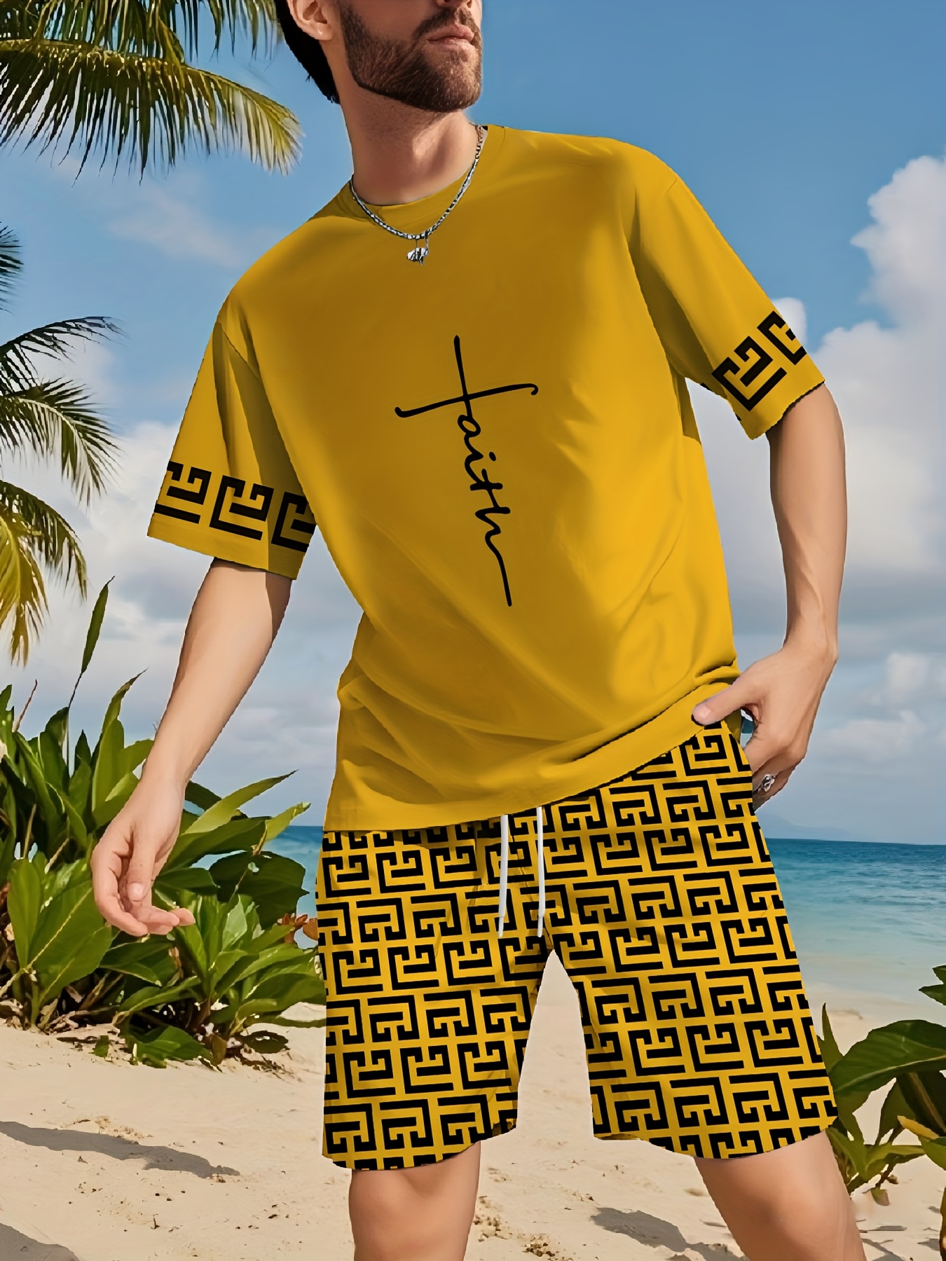 3D Printing Men's Casual Fashi – Men'S Fashion And Style Bewertung und Preis