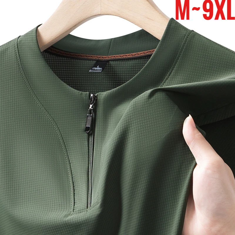Big Size 9XL Men's Ice Silk He – Men'S Fashion Trends 2025 Bewertung und Preis