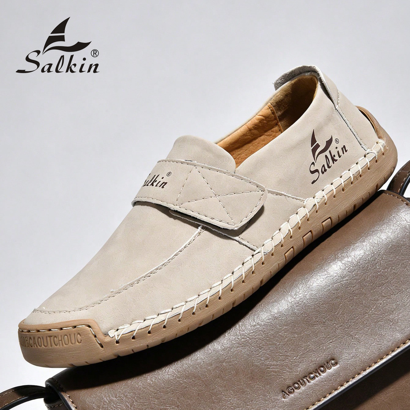 Handmade Men's Slip On Loafers – Mens Fashion Week Bewertung und Preis