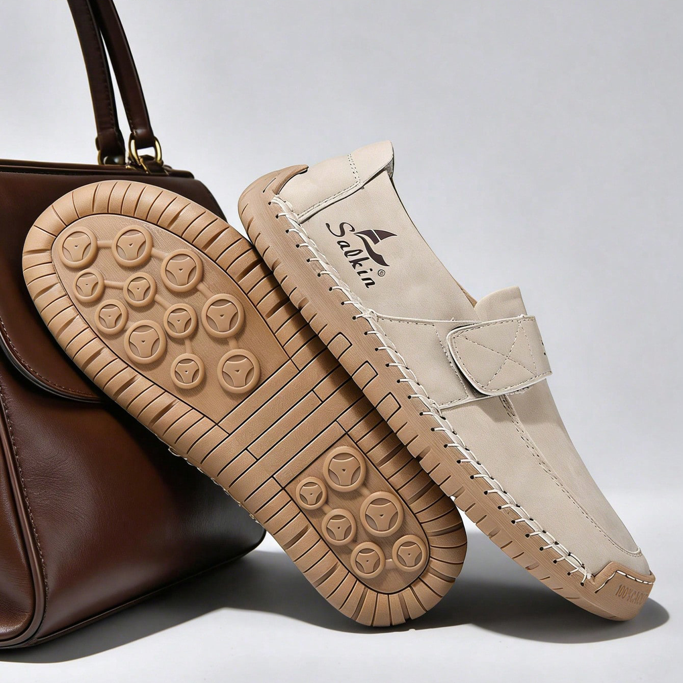 Handmade Men's Slip On Loafers – Mens Fashion Week Bewertung und Preis