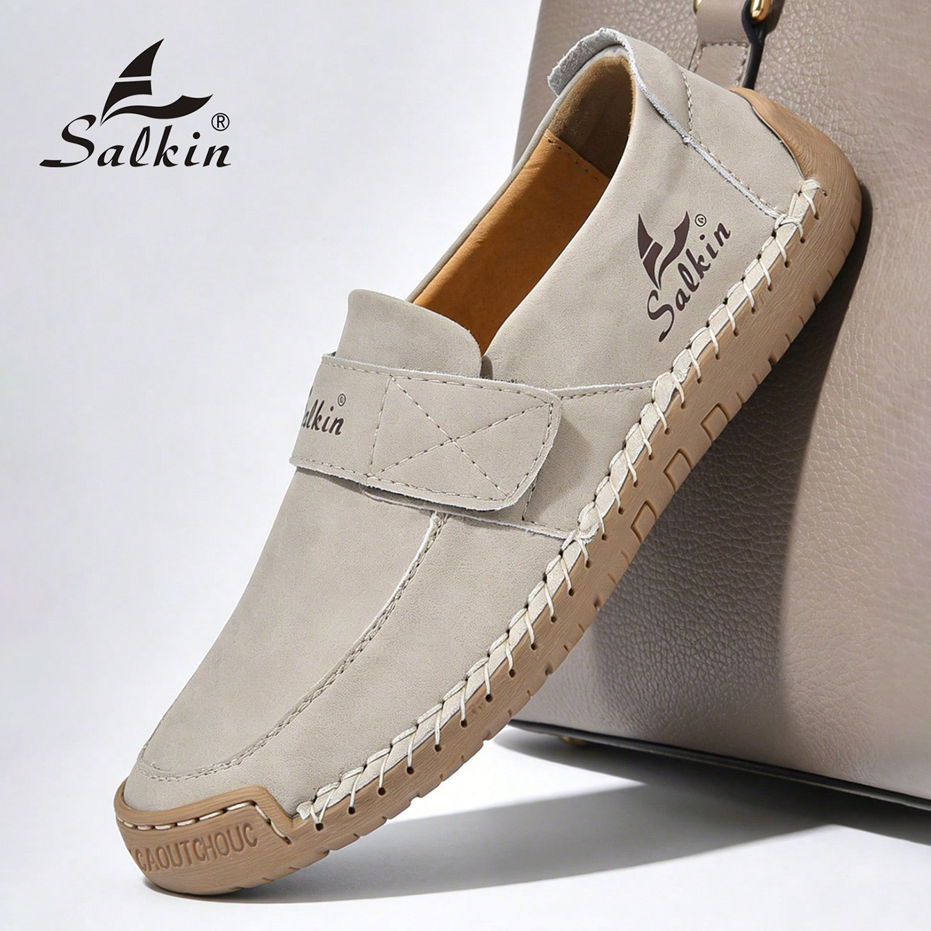 Handmade Men's Slip On Loafers – Mens Fashion Week Bewertung und Preis