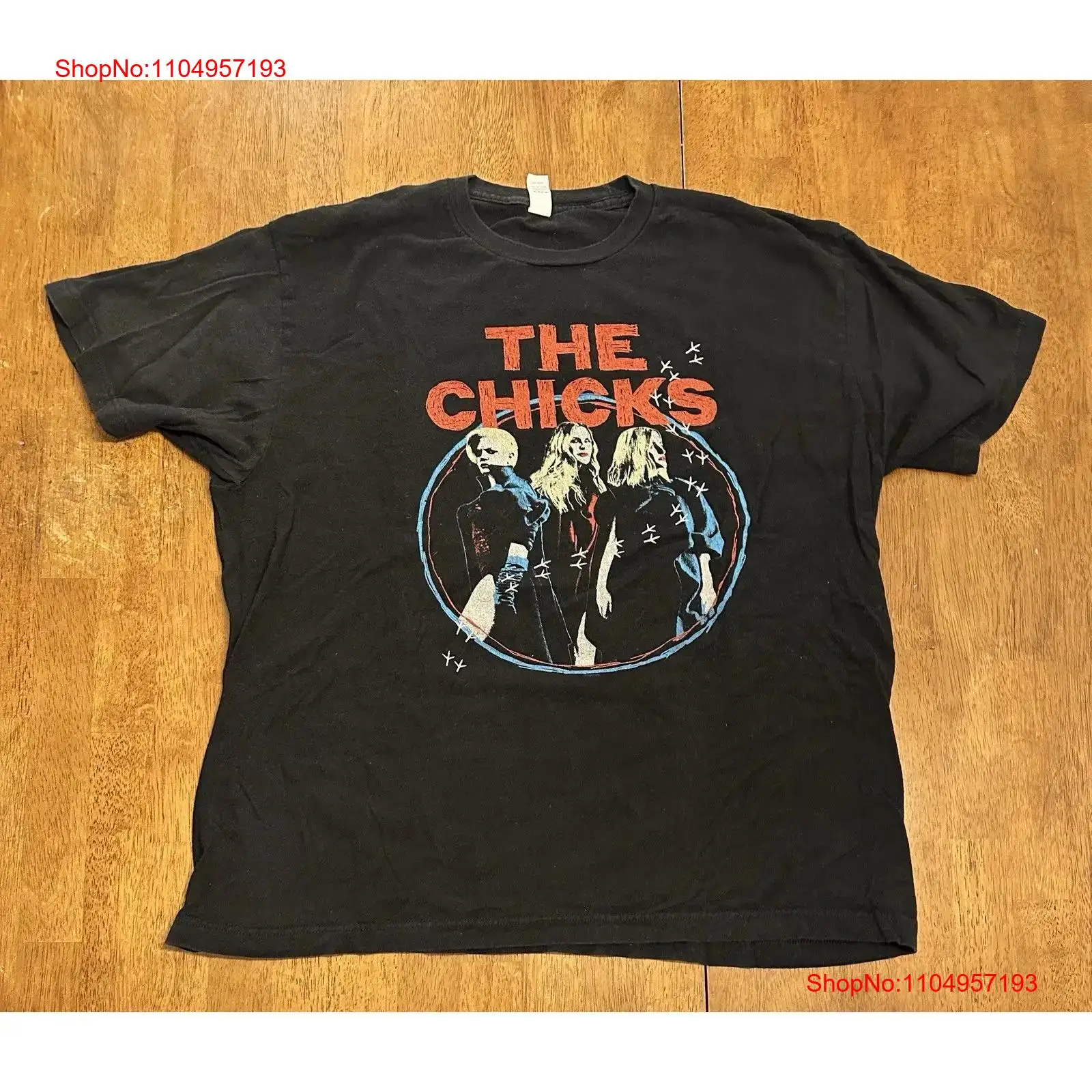 The Dixie Chicks 2022 Tour T S – Xl Men'S Fashion Bewertung und Preis