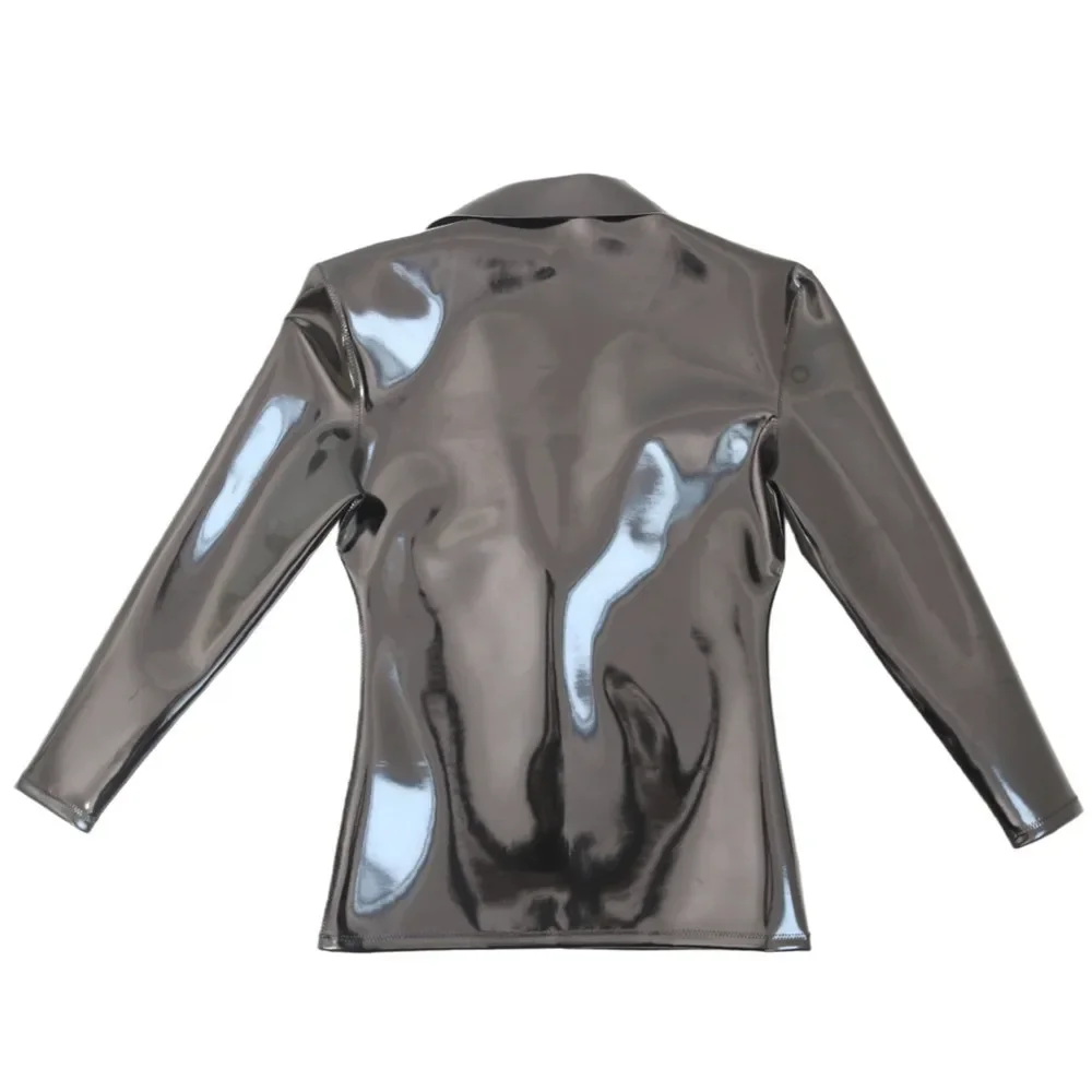 Men's Long Sleeve T-shirts PVC – Men'S Spring Fashion Bewertung und Preis