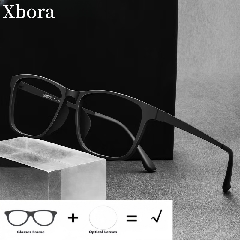 Xbora TR90 Titanium Optical Pr – Mens Fashion Reading Glasses Bewertung und Preis