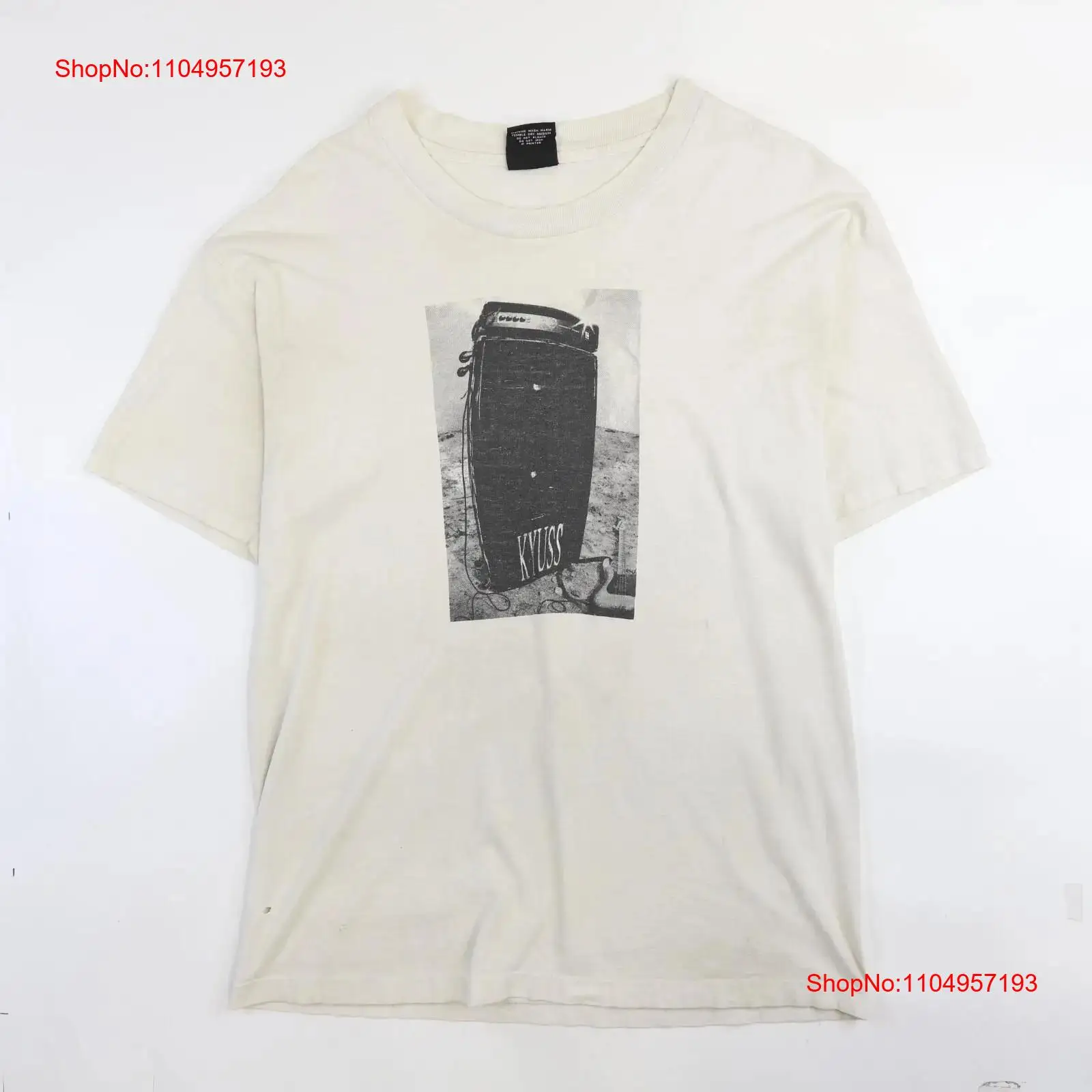 Vintage Kyuss Fresh Bong Poten – Xl Men'S Fashion Bewertung und Preis