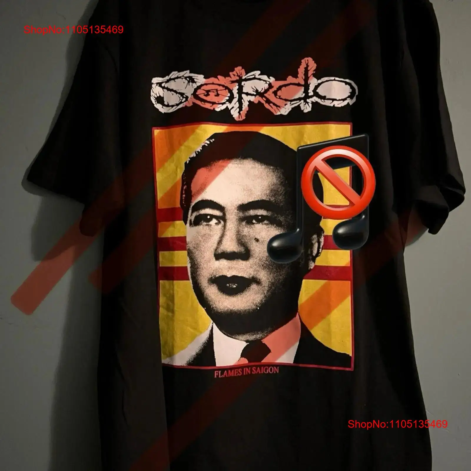 Sordo T Shirt Size XL Powervio – Xl Men'S Fashion Bewertung und Preis