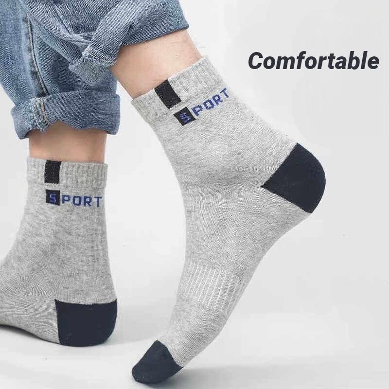 Sock For Men Sport Breathable  – Mens Fashion Week Bewertung und Preis