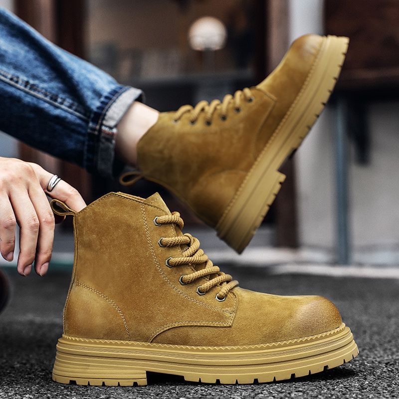 High Quality Men Ankle Boots F – Mens Fashion Modern Bewertung und Preis