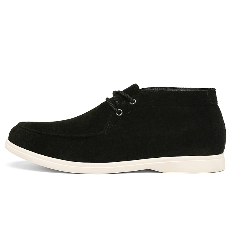 Classic British Style Suede Le – Mens Fashion Modern Bewertung und Preis