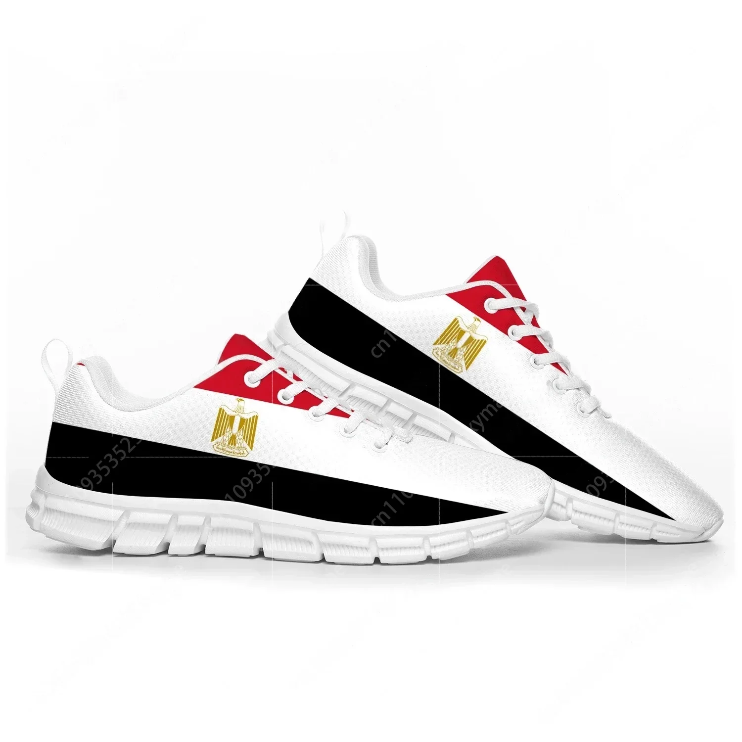 Egyptian Flag Sports Shoes Men – Men Fashion Egypt Bewertung und Preis