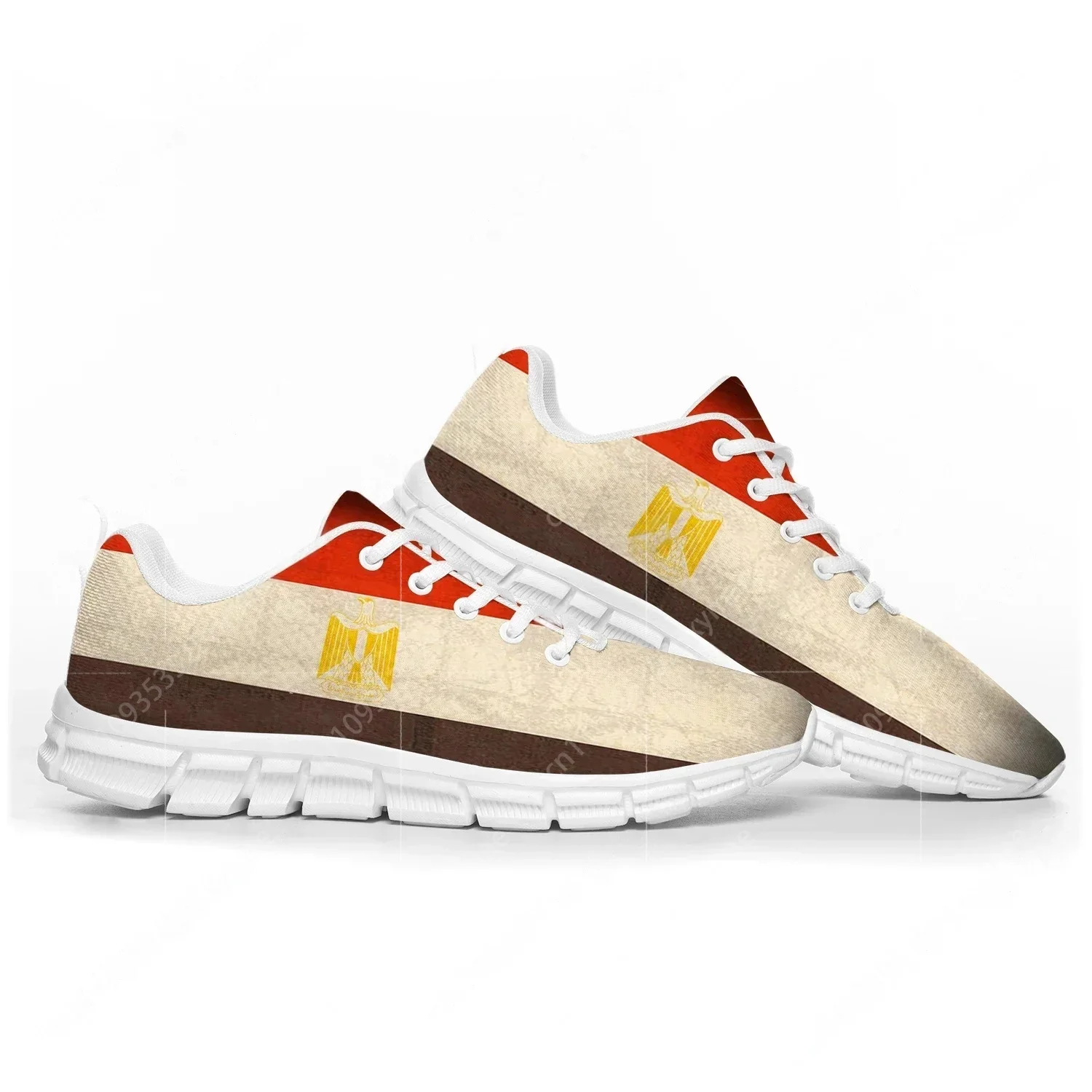 Egyptian Flag Sports Shoes Men – Men Fashion Egypt Bewertung und Preis