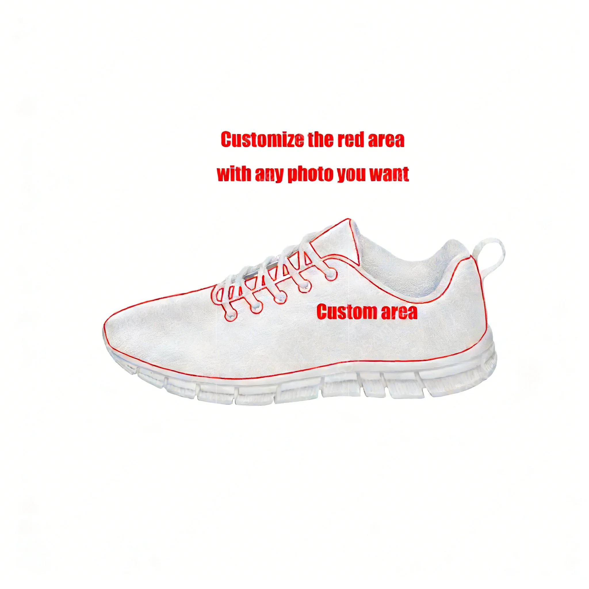 Egyptian Flag Sports Shoes Men – Men Fashion Egypt Bewertung und Preis