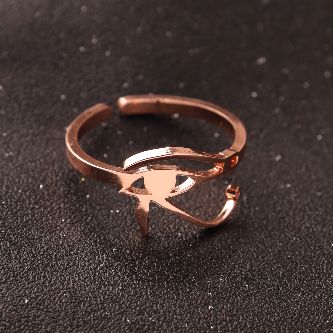 Ancient Egypt Eye Of Horus Rin – Men Fashion Egypt Bewertung und Preis
